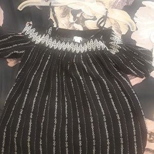 Cute off the shoulders blouse